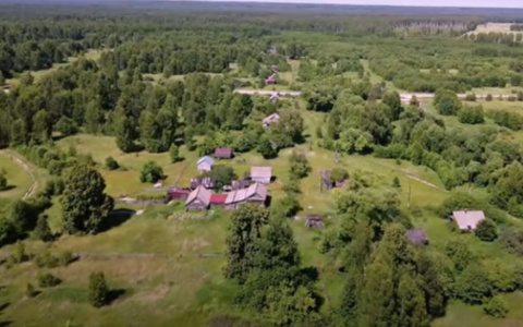 Сайлент-Хилл по-Рязански: блогер снял вымершую деревню в Шиловском районе