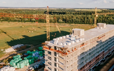 Лучшее предложение достанется первым: в Рязани стартовали продажи квартир от 800 000 рублей