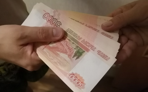 В Шацке осудили жителя Подмосковья за сбыт фальшивых денег