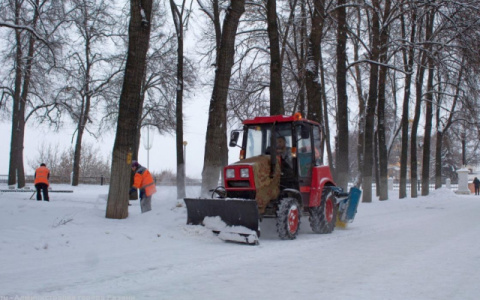 Сорокина: коммунальщикам нужен почти месяц, чтобы подготовить технику к зиме