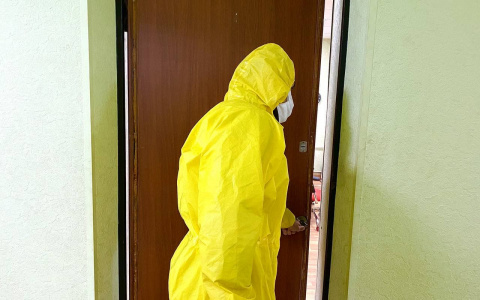 Ковид наступает: в рязанских больницах готовятся к четвертой волне пандемии