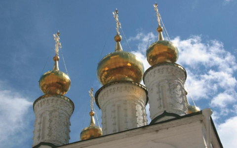 Богоявленскую церковь в Рязани будут реставрировать: работы оценили в 125 миллионов рублей