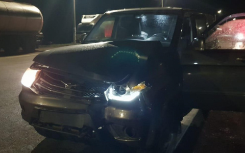 В Михайловском районе водитель внедорожника сбил пешехода