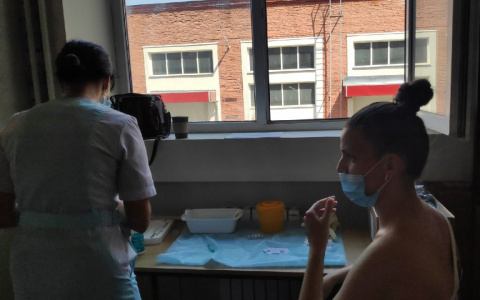 В Рязани остановят работу предприятий, нарушивших правила вакцинации