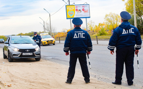 «Паутина в городе»: рязанские инспекторы ГИБДД провели масштабные рейды на дорогах