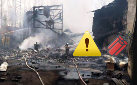 «Любая оплошность приведёт к трагедии»: специалист по промышленной безопасности прокомментировал взрыв на заводе «Эластик» в Шилове