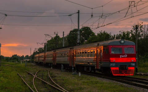 В Рязанской области временно изменится расписание электричек
