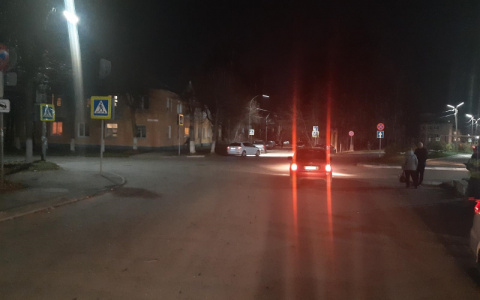 ДТП в Рязани: на улице Маяковского водитель сбил пенсионерку