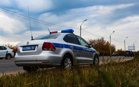 Сотрудники полиции ищут очевидцев ДТП на трассе М5 «Урал»