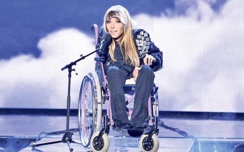 Украину могут лишить права на проведение конкурса «Евровидение 2017» из-за ситуации с Юлией Самойловой