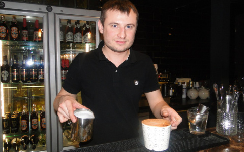 В рамках фестиваля кофе в Рязани пройдет Чемпионат бариста