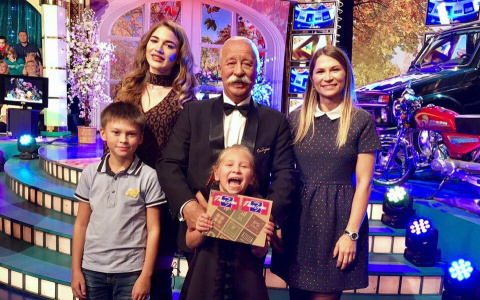 "Якубович нас очаровал!" - Рязанка приняла участие в программе "Поле чудес"