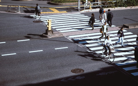 Начинается прием заявок на совместный конкурс ГИБДД и Pro Города