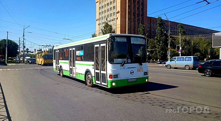 Автобус нижний новгород рязань маршрут с остановками