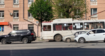 В Рязани МУП «УРТ» предлагает водителям зарплату от 60 до 120 тысяч рублей
