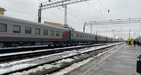 Рязанец погиб под колесами электрички