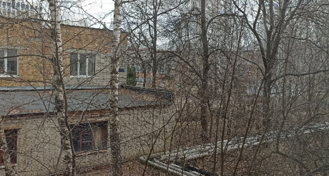 Прокуратура обратила внимание на опасное здание школы в селе Терехово