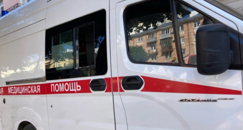 В Рязани произошло ДТП, в котором пострадал ребенок 
