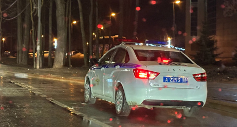 Госавтоинспекция рассказала о дорожной ситуации в Рязанской области