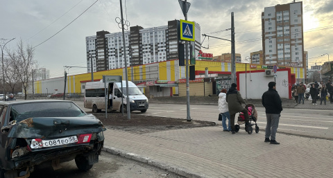 В Рязанской области водителям рекомендуют быть осторожными на дороге