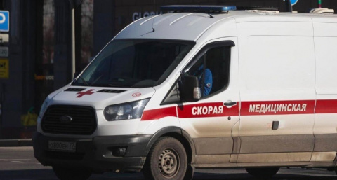 В Рязани мужчина выпал из окна  