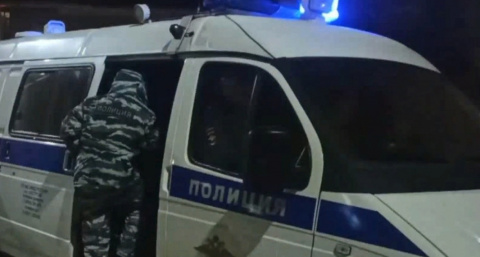 172 человека доставлены в отдел полиции в результате рейда в поселке Дягилево  