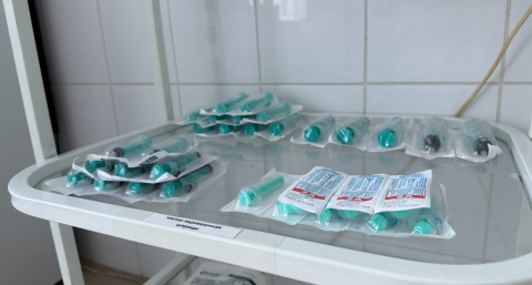  В Рязанской области идет вакцинация от опасной пневмонии