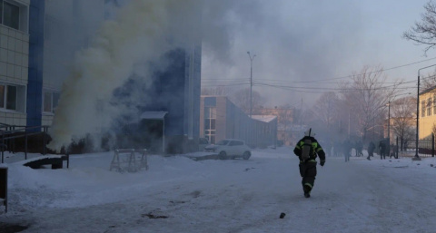 В Рязанской области за сутки потушили 84 пожара