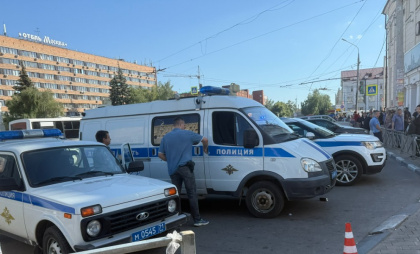 Житель Сараевского района угнал автомобиль, принадлежавший местному предприятию