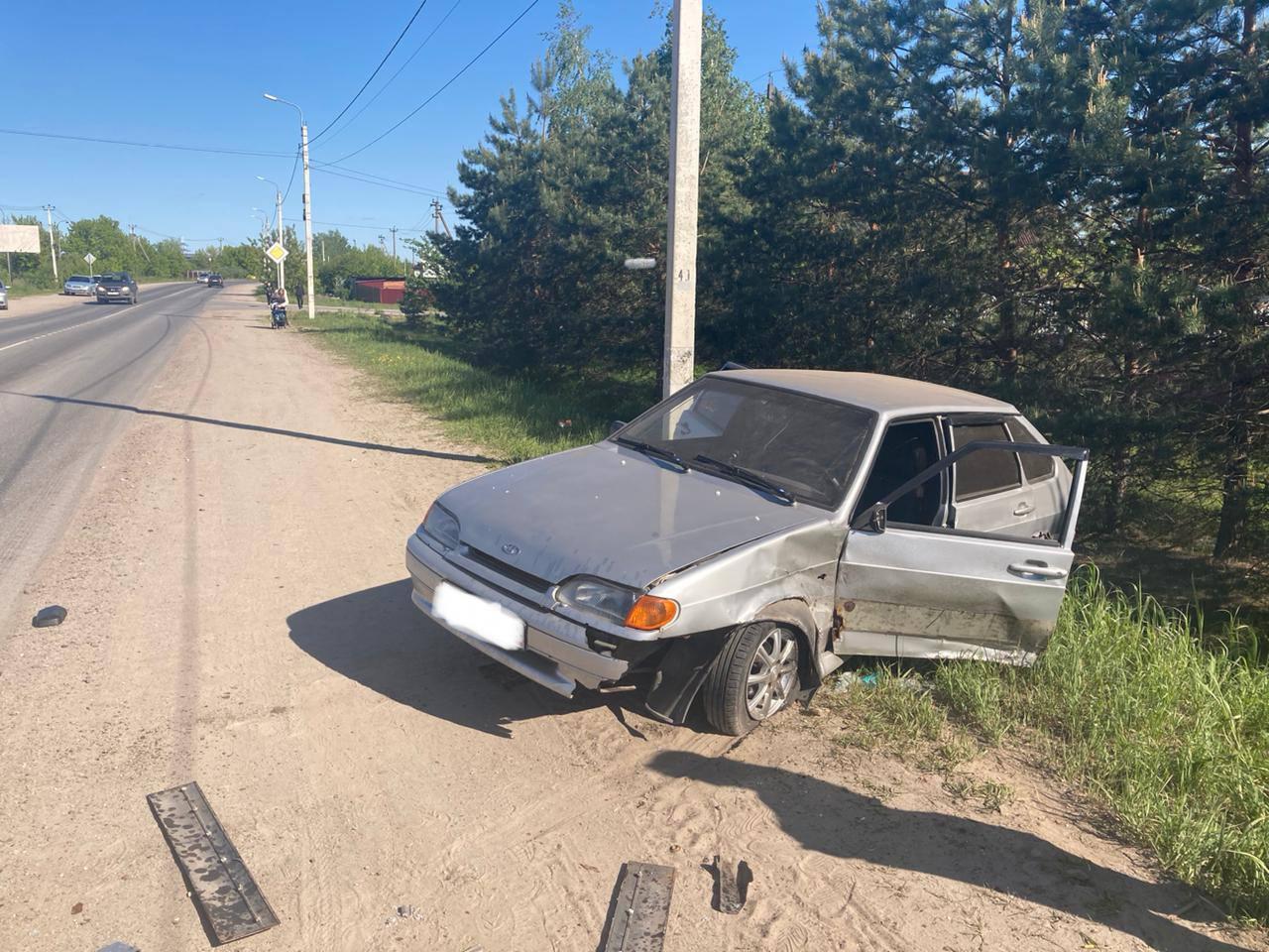 Установлена личность погибшего в ДТП мотоциклиста