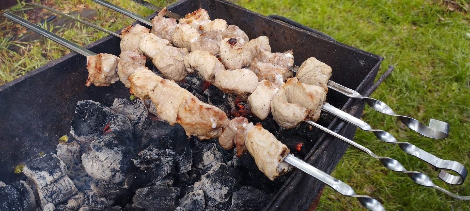 Сталин обожал такой шашлык: с этим маринадом мясо получается невероятно  нежным и сочным - Новости всех регионов России