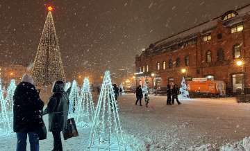 Аномалии и снегопады: чего на самом деле ждать россиянам в новогоднюю ночь 2026